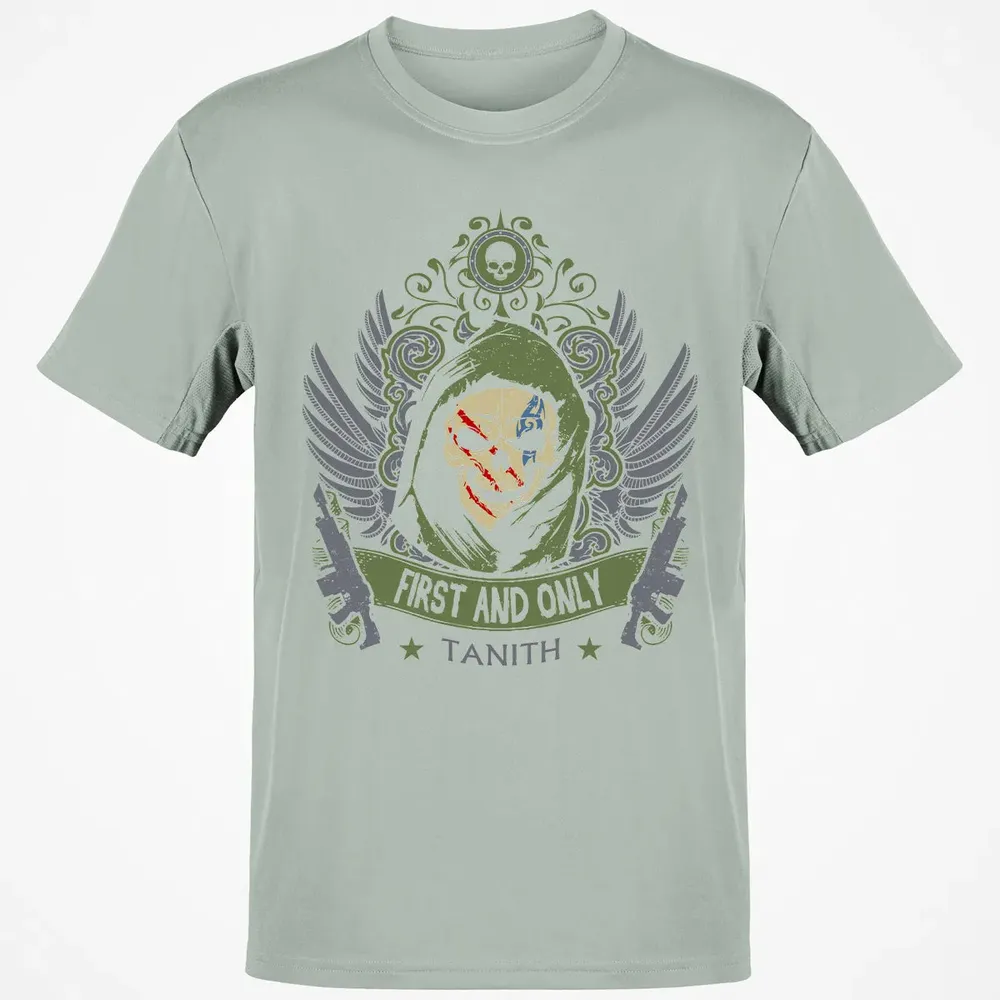 TANITH   ELITE EDITION V2 Essential Classic Unisex T-Shirt - 3