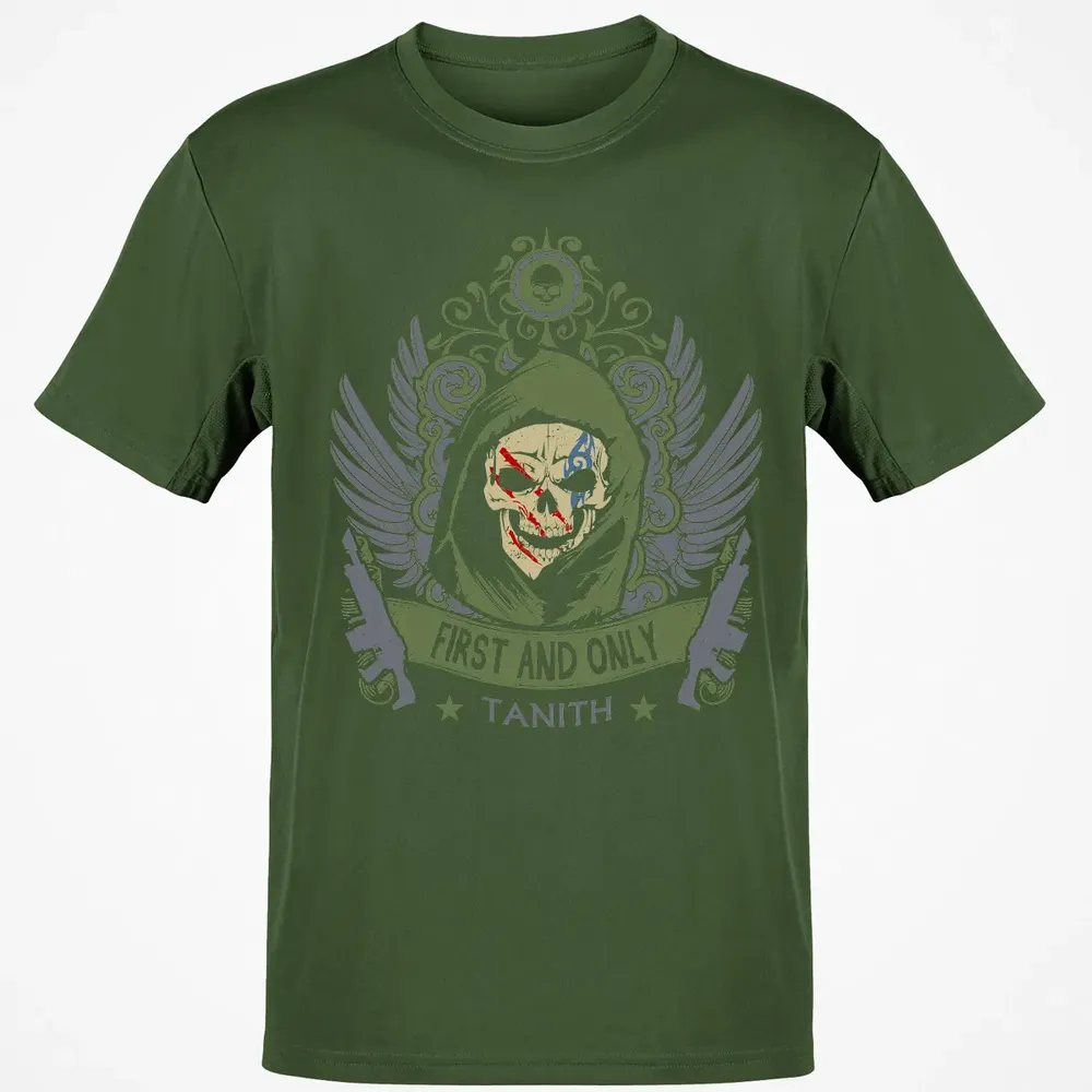 TANITH   ELITE EDITION V2 Essential Classic Unisex T-Shirt - 7