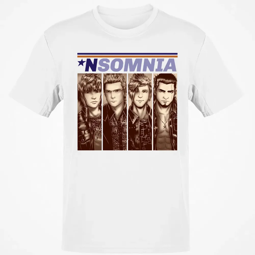 Nsomnia Classic Unisex T-Shirt - 13