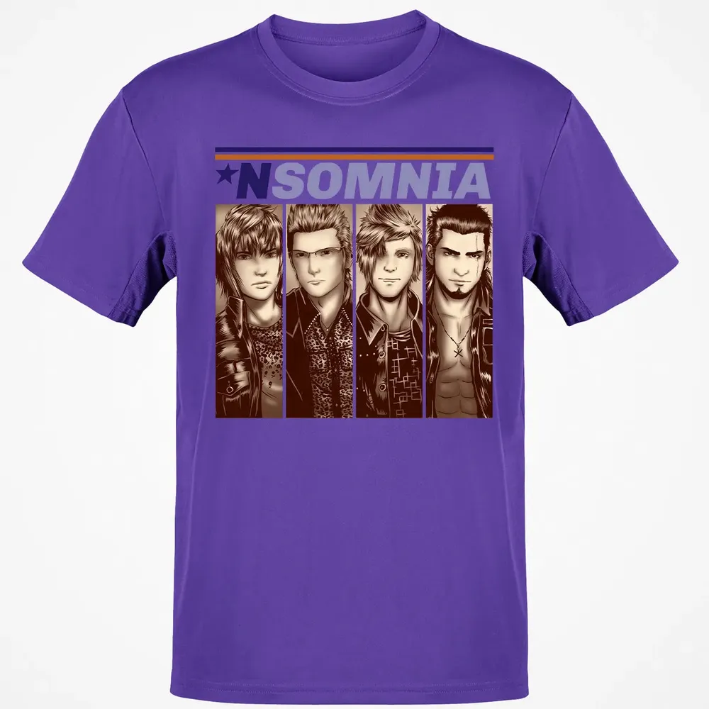 Nsomnia Classic Unisex T-Shirt - 10