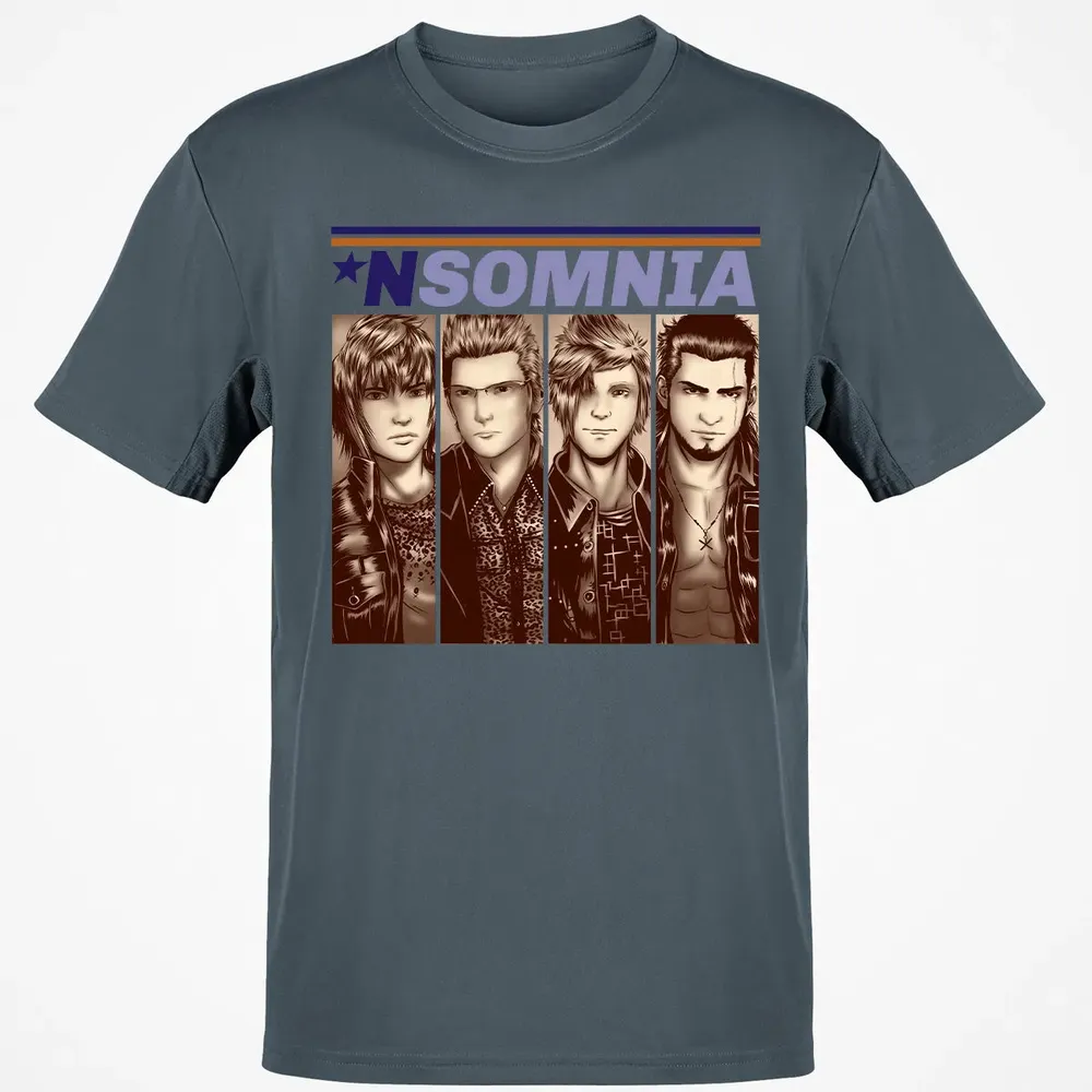 Nsomnia Classic Unisex T-Shirt - 4