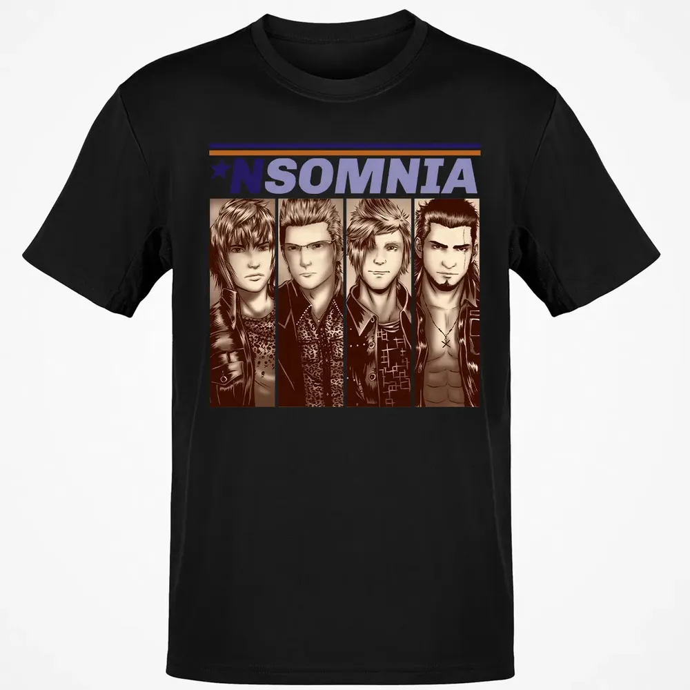 Nsomnia Classic Unisex T-Shirt - 2