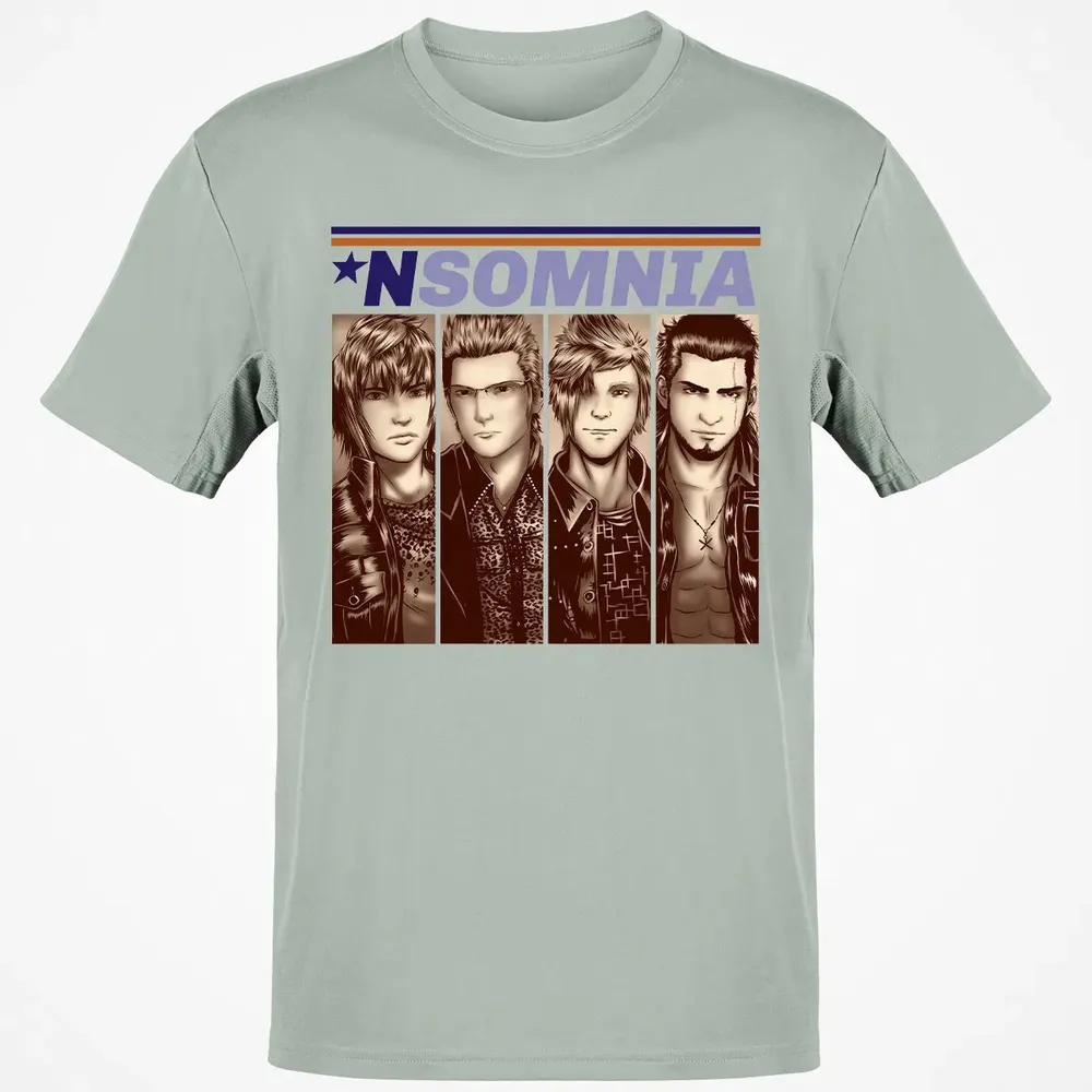 Nsomnia Classic Unisex T-Shirt - 3