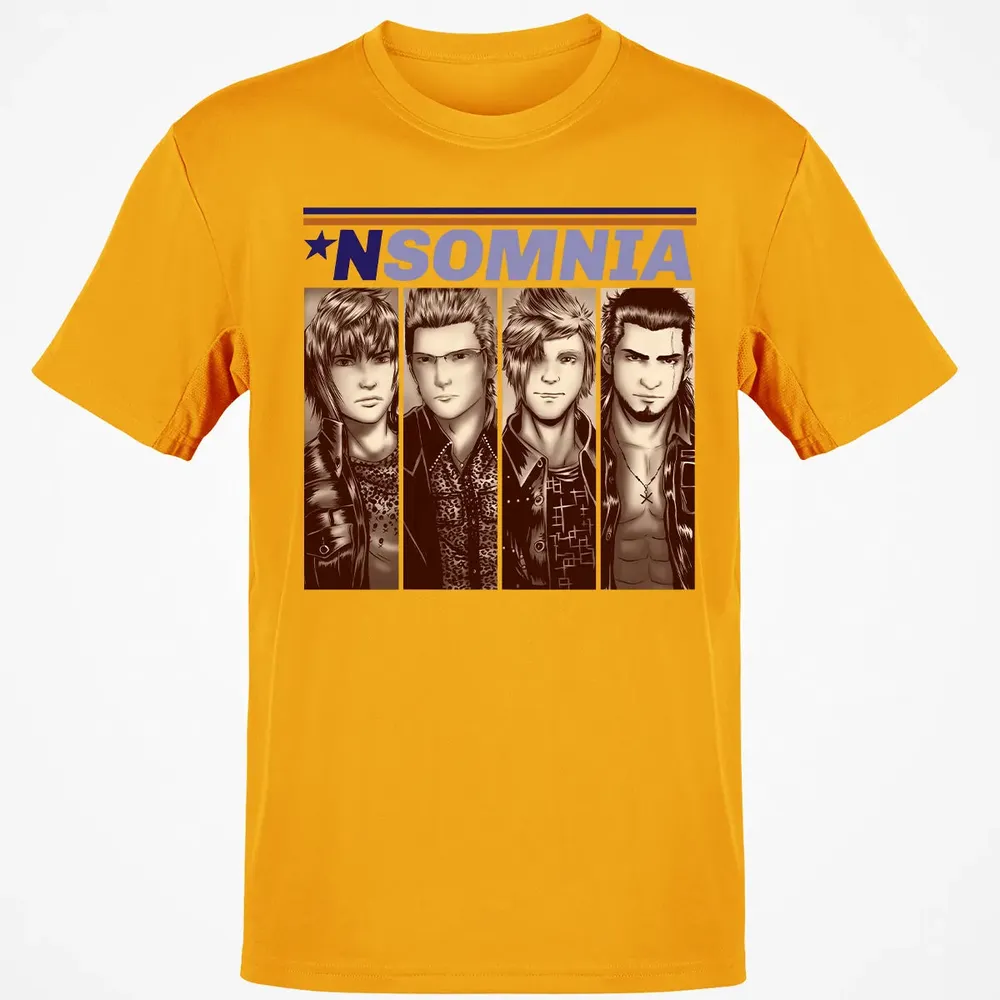 Nsomnia Classic Unisex T-Shirt - 5