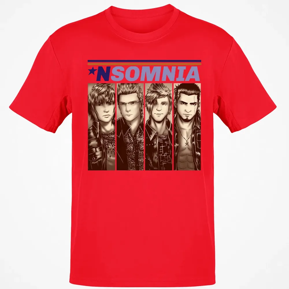 Nsomnia Classic Unisex T-Shirt - 11