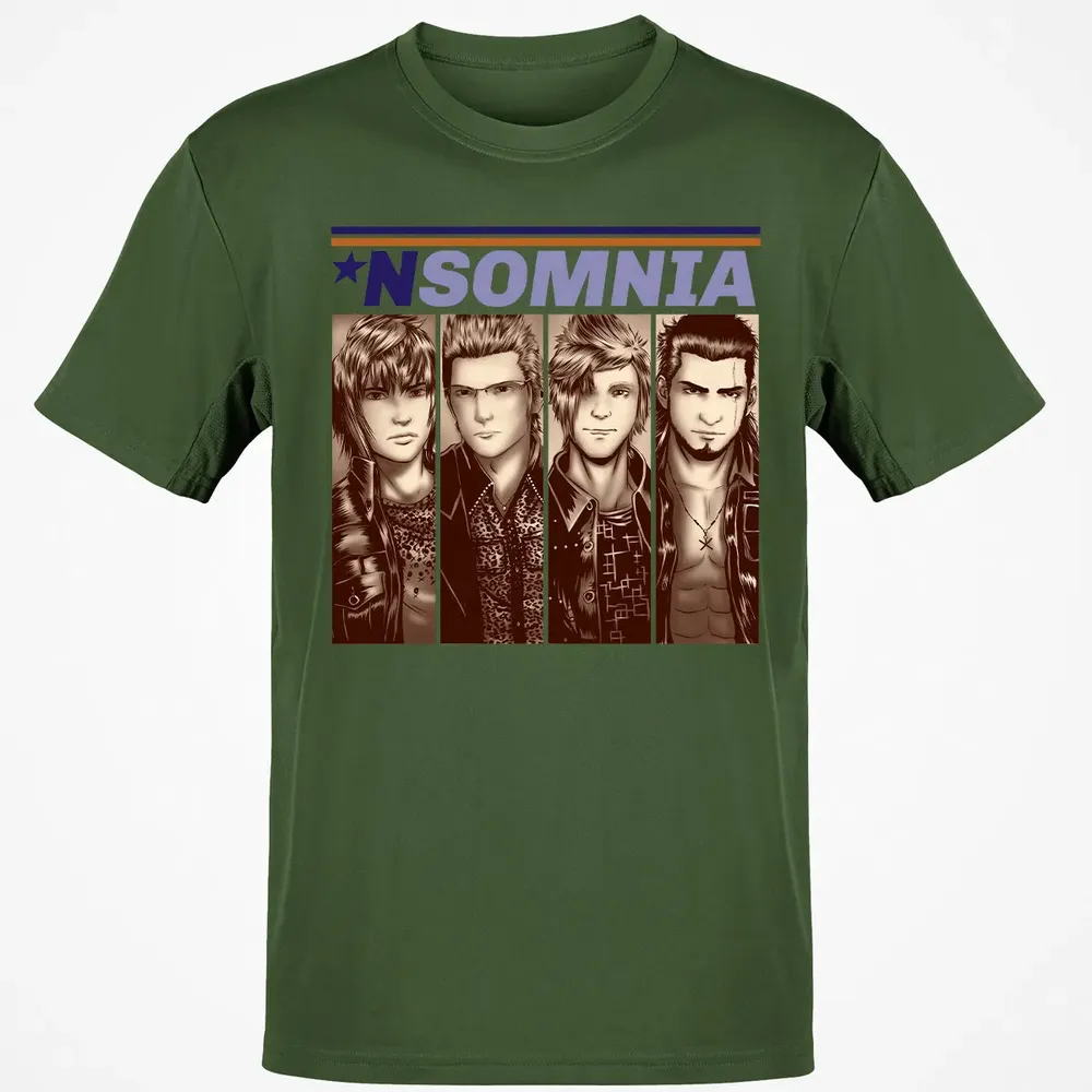 Nsomnia Classic Unisex T-Shirt - 7
