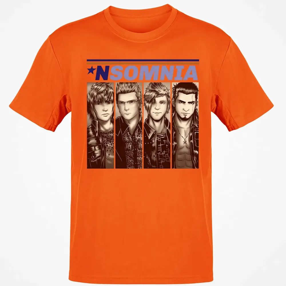 Nsomnia Classic Unisex T-Shirt - 9
