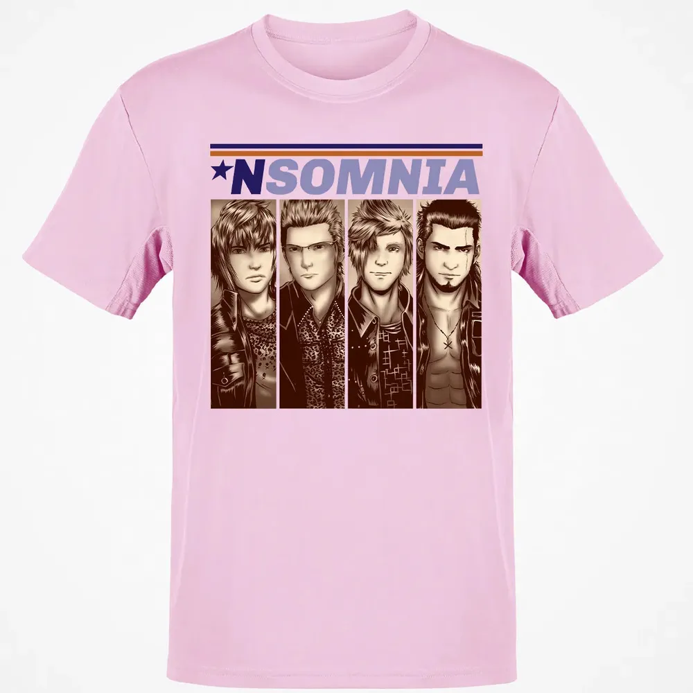 Nsomnia Classic Unisex T-Shirt - 6