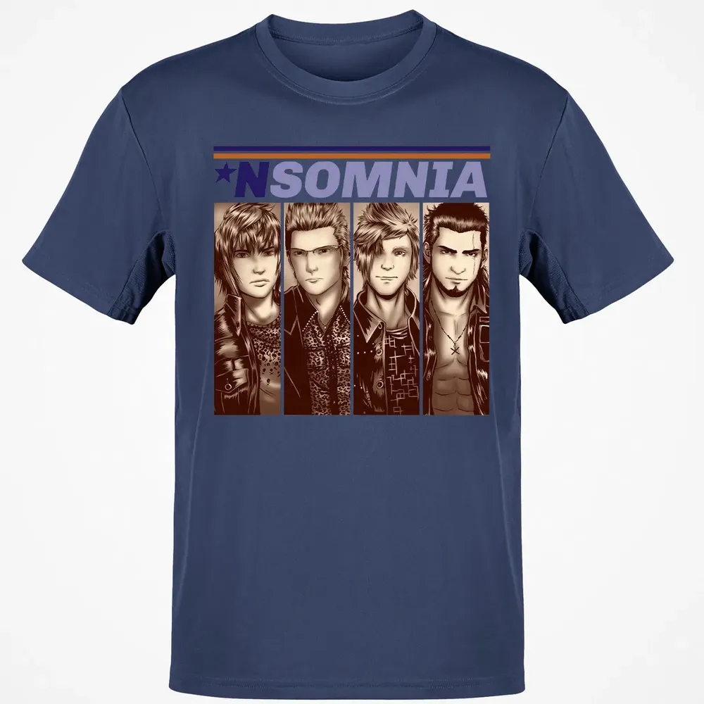 Nsomnia Classic Unisex T-Shirt - 8
