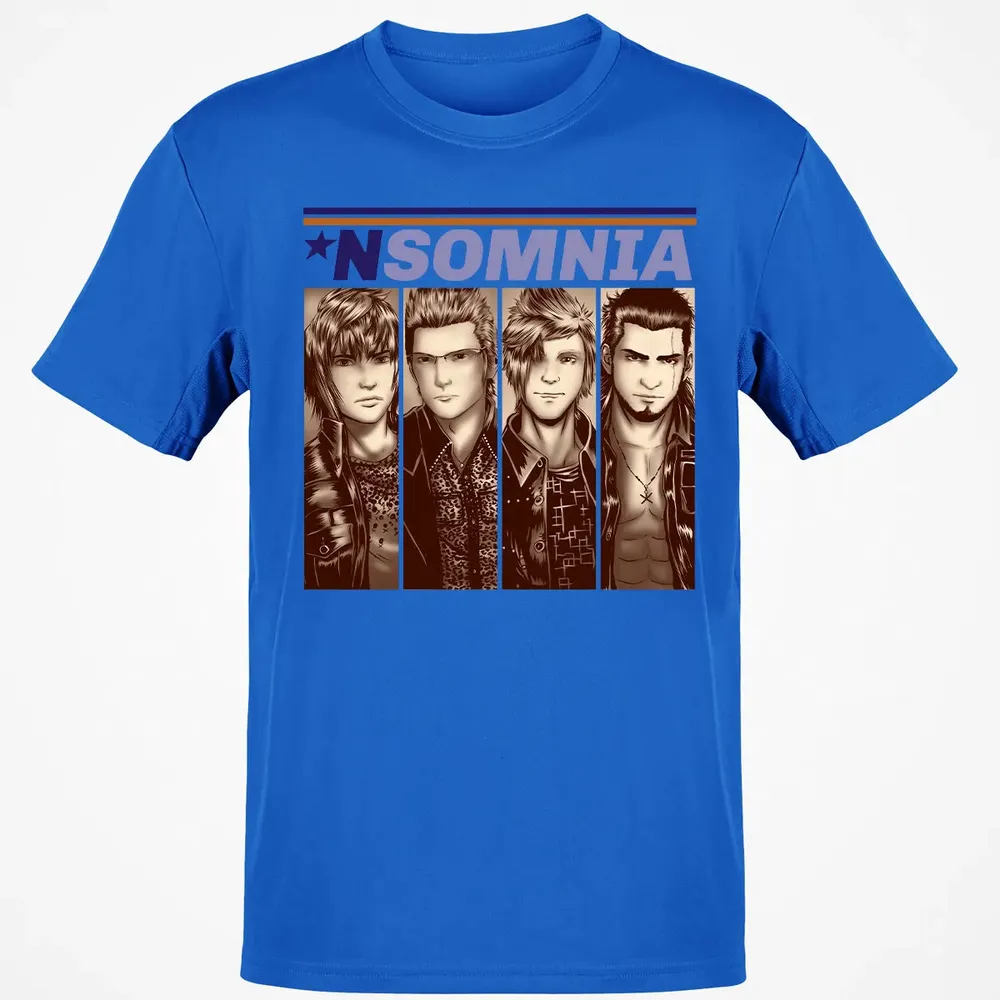 Nsomnia Classic Unisex T-Shirt - 12
