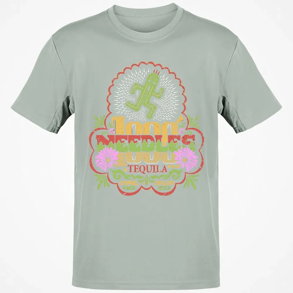 1000 Needles Classic Unisex T-Shirt - 3