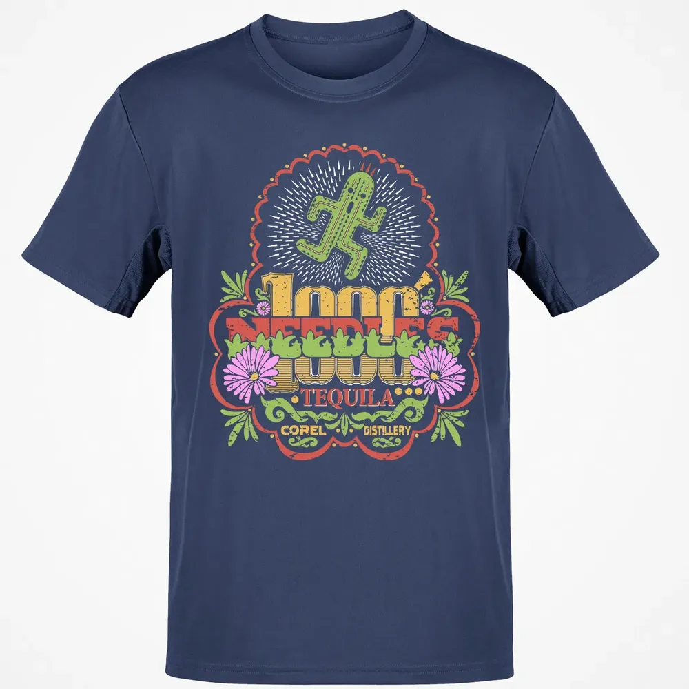1000 Needles Classic Unisex T-Shirt - 8