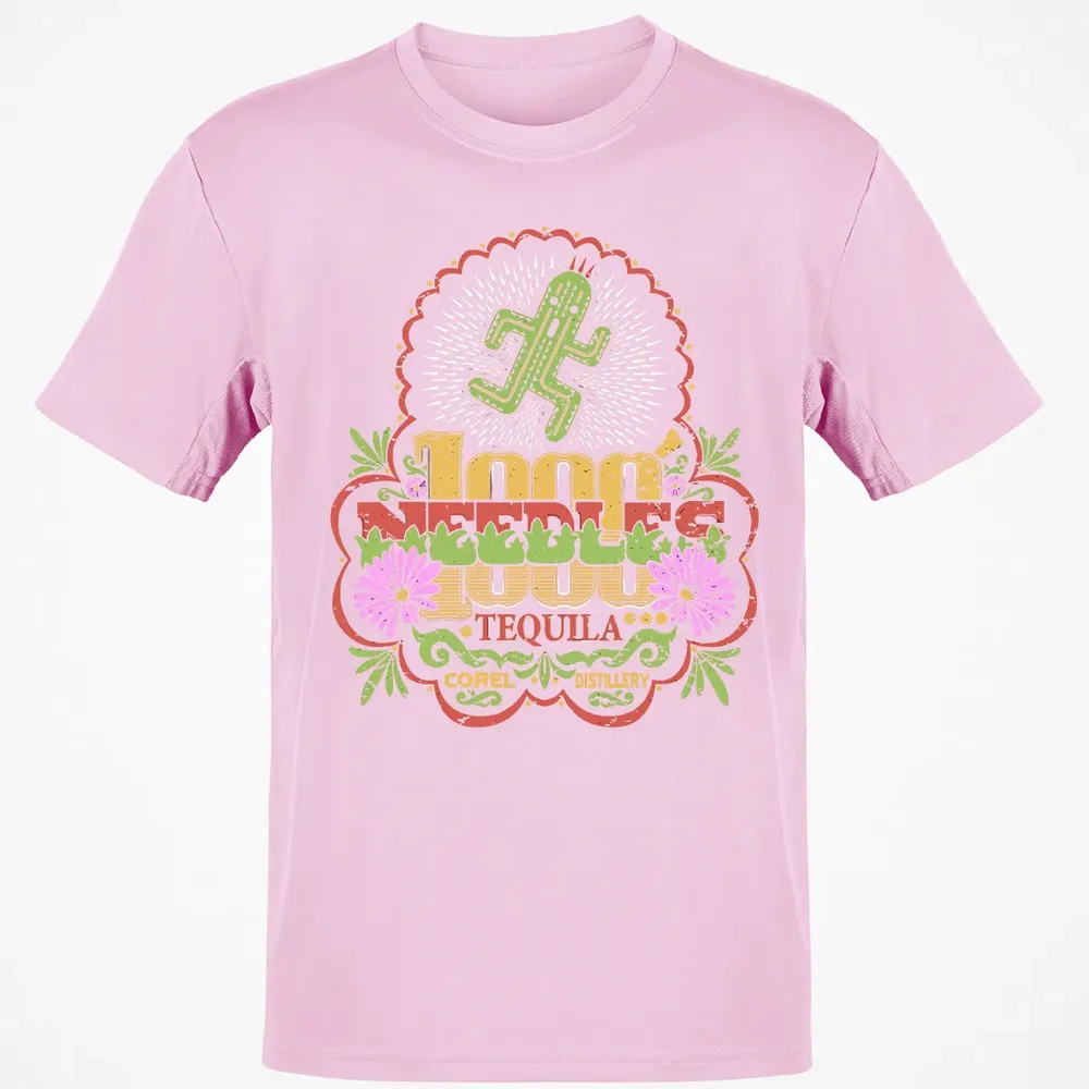 1000 Needles Classic Unisex T-Shirt - 6
