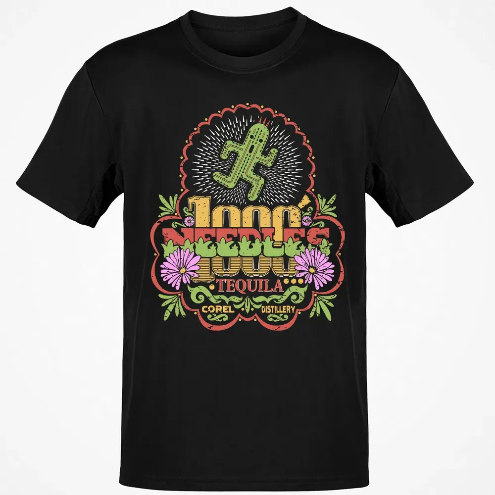 1000 Needles Classic Unisex T-Shirt - 2