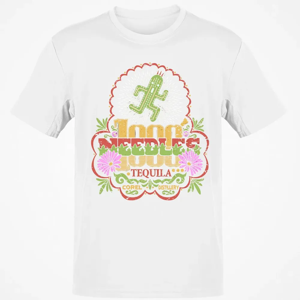 1000 Needles Classic Unisex T-Shirt - 13