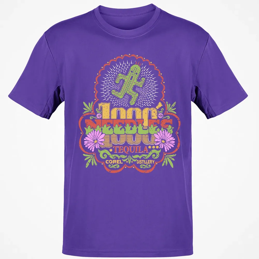 1000 Needles Classic Unisex T-Shirt - 10