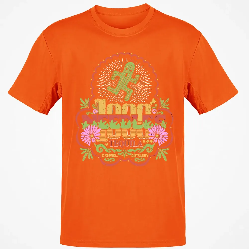 1000 Needles Classic Unisex T-Shirt - 9