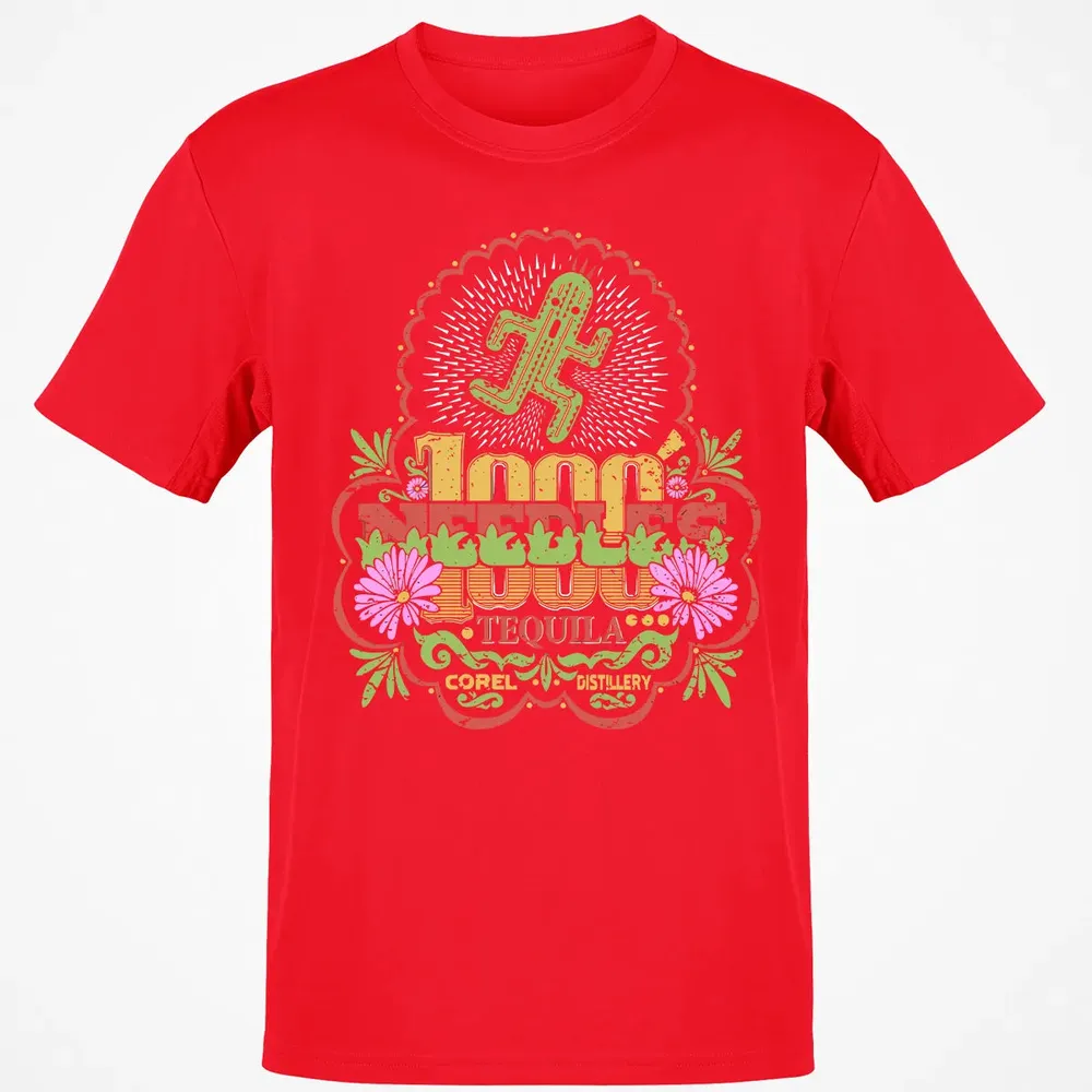 1000 Needles Classic Unisex T-Shirt - 11