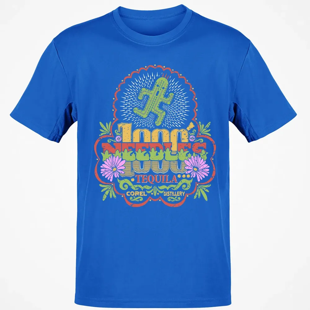 1000 Needles Classic Unisex T-Shirt - 12