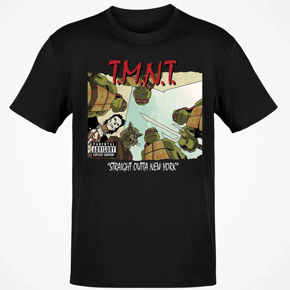 TMNT Outta NY Classic Unisex T-Shirt - 2