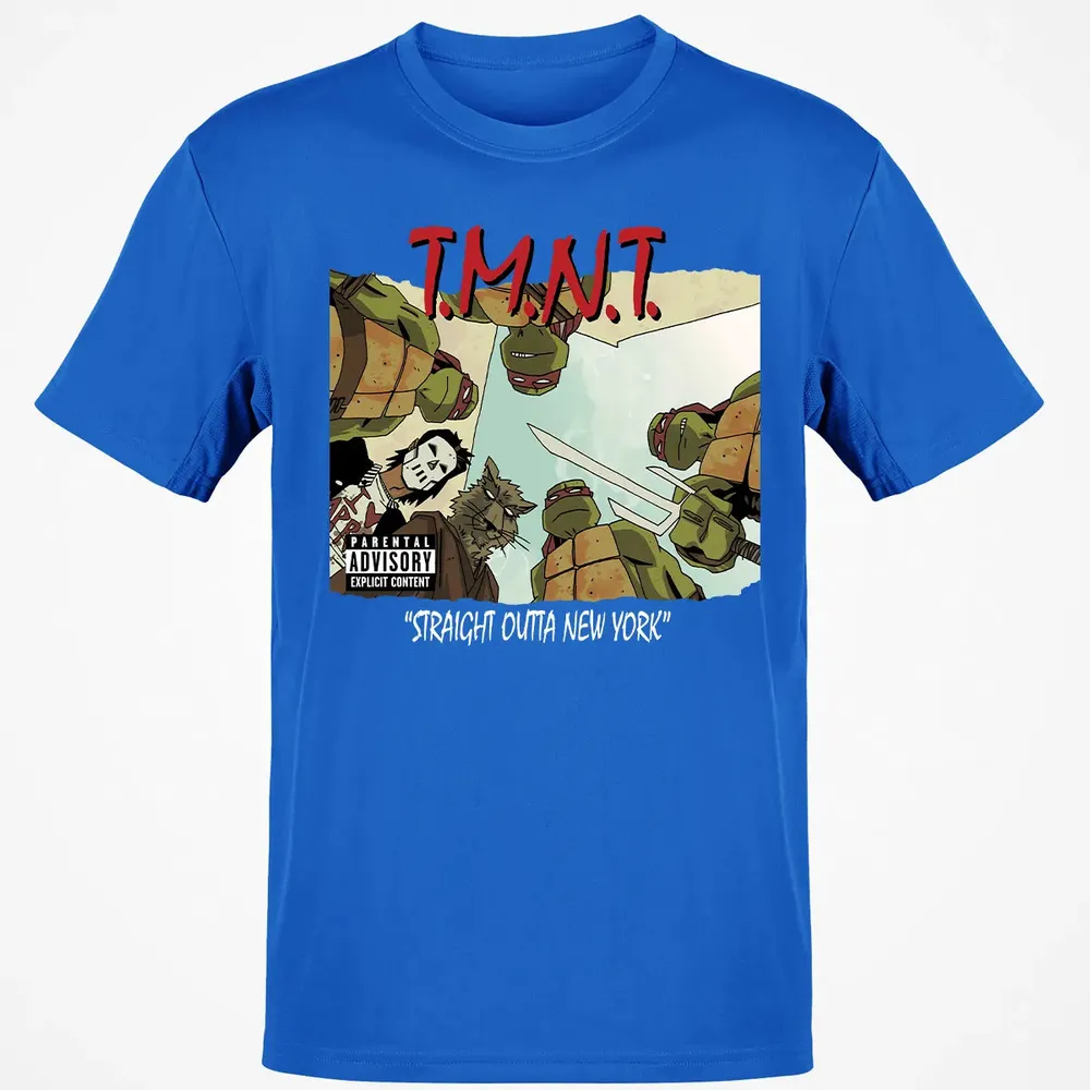 TMNT Outta NY Classic Unisex T-Shirt - 12