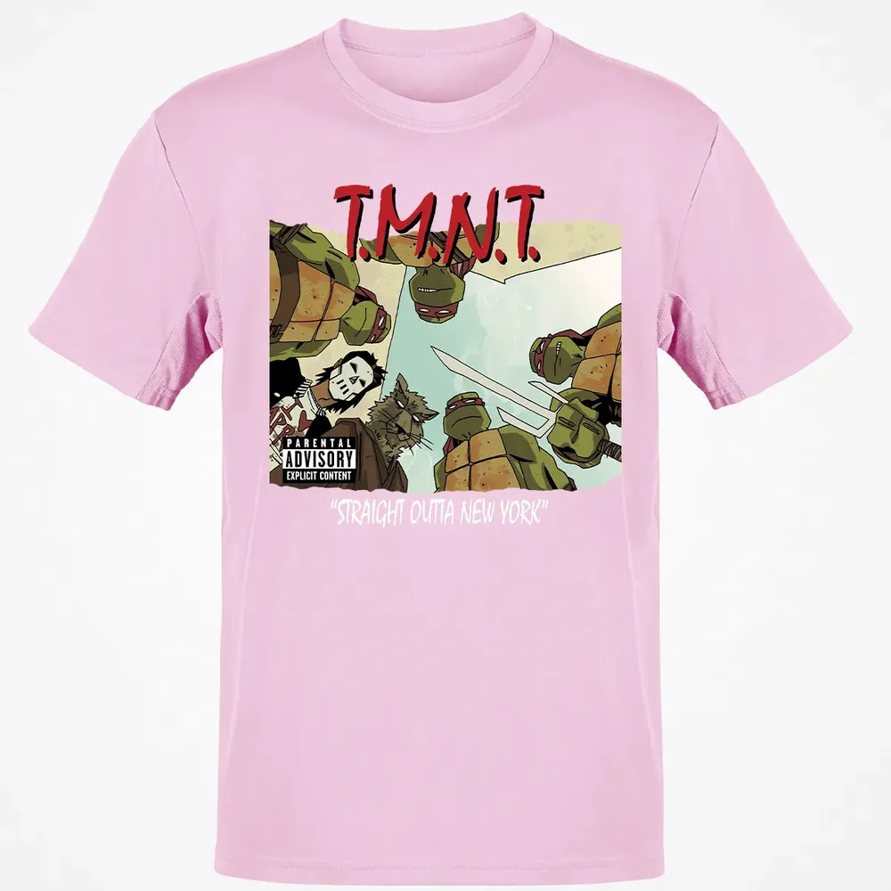 TMNT Outta NY Classic Unisex T-Shirt - 6