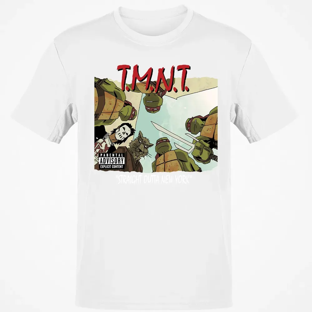 TMNT Outta NY Classic Unisex T-Shirt - 13