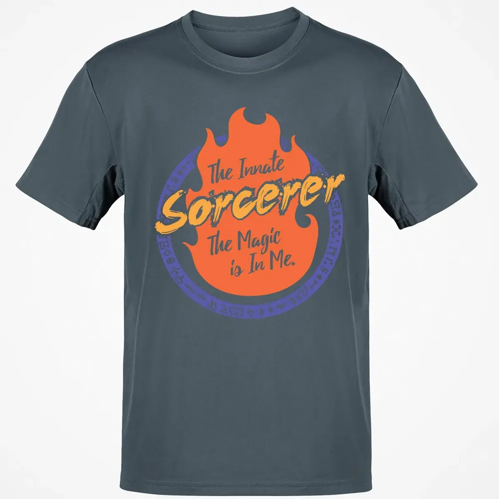 The Innate Sorcerer Classic Unisex T-Shirt - 4