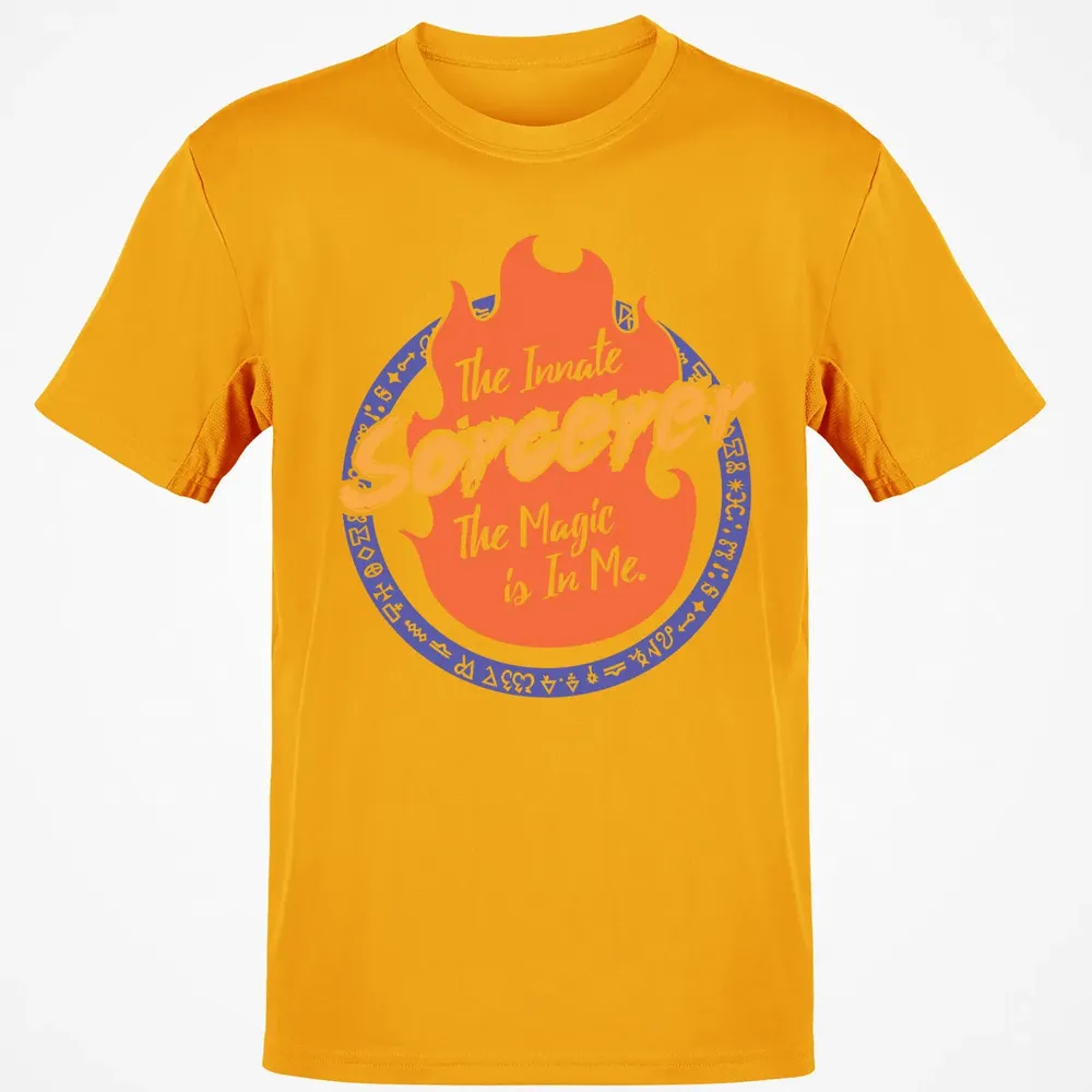 The Innate Sorcerer Classic Unisex T-Shirt - 5