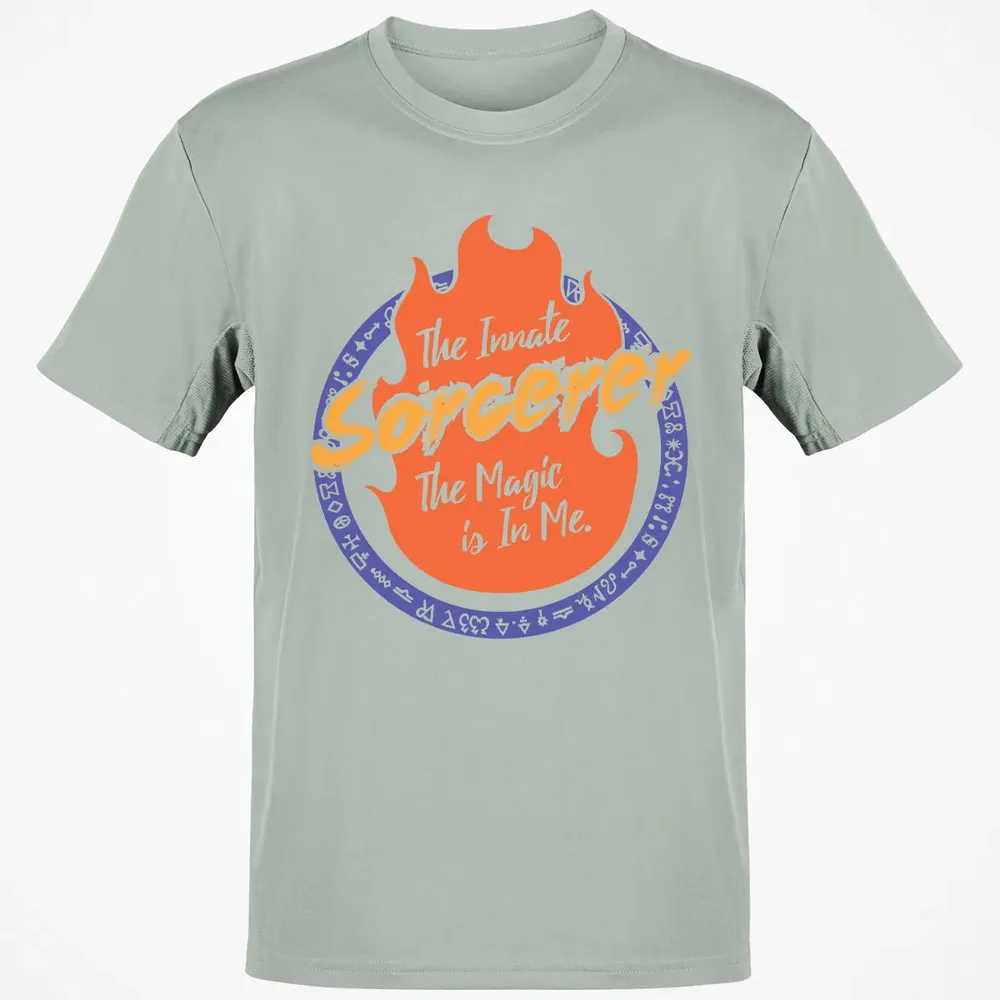 The Innate Sorcerer Classic Unisex T-Shirt - 3