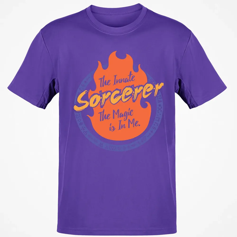The Innate Sorcerer Classic Unisex T-Shirt - 10