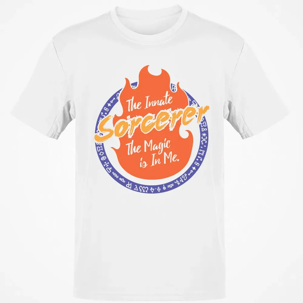 The Innate Sorcerer Classic Unisex T-Shirt - 13