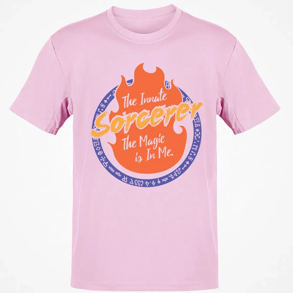 The Innate Sorcerer Classic Unisex T-Shirt - 6