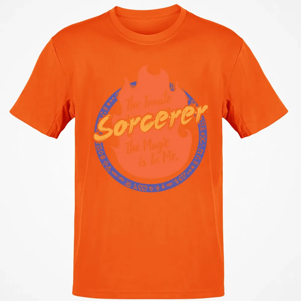 The Innate Sorcerer Classic Unisex T-Shirt - 9