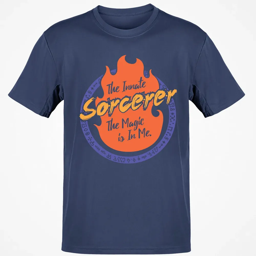 The Innate Sorcerer Classic Unisex T-Shirt - 8