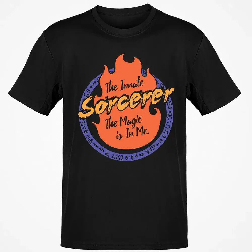 The Innate Sorcerer Classic Unisex T-Shirt - 2