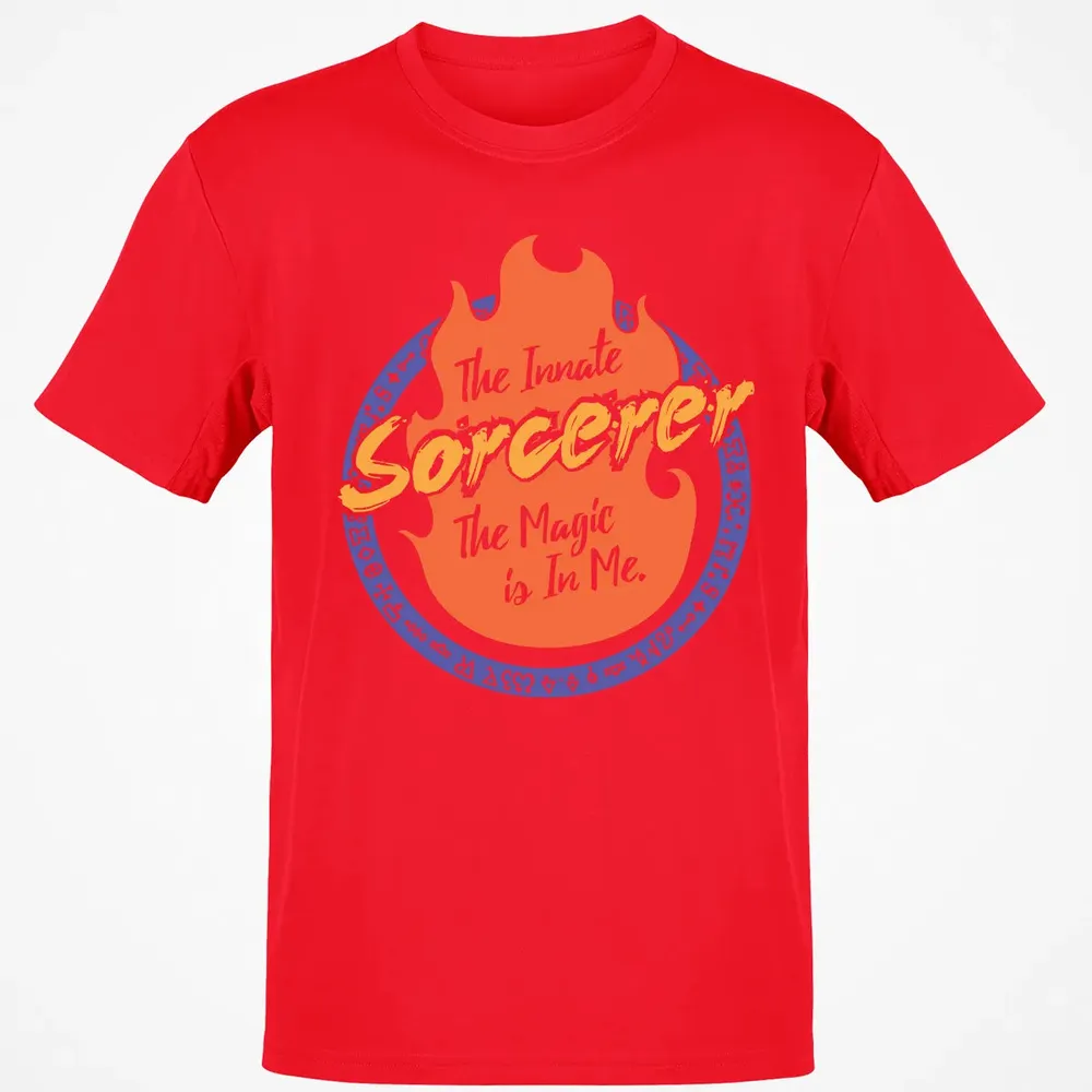 The Innate Sorcerer Classic Unisex T-Shirt - 11