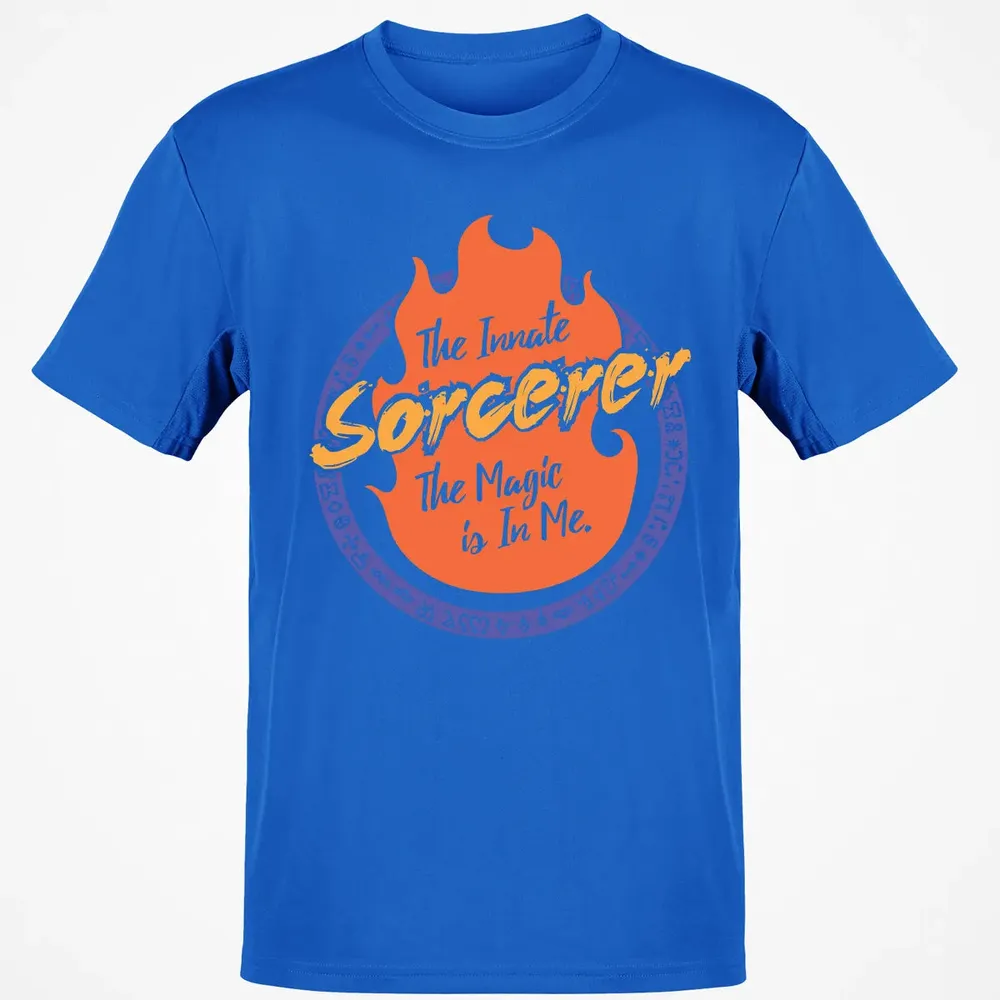 The Innate Sorcerer Classic Unisex T-Shirt - 12