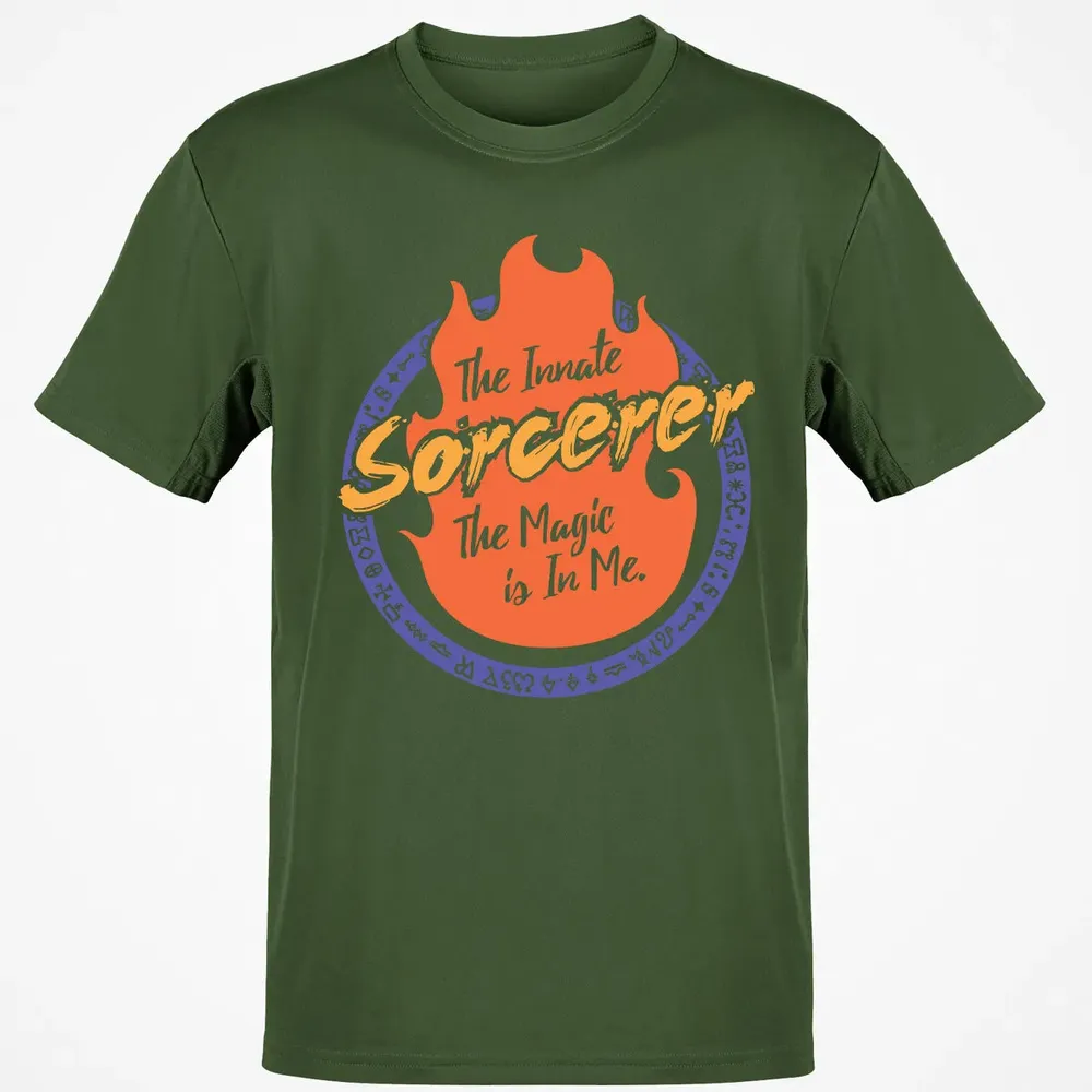 The Innate Sorcerer Classic Unisex T-Shirt - 7