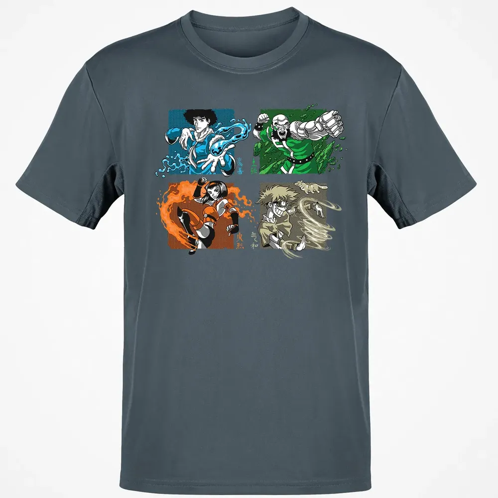 Cowboybenders Classic Unisex T-Shirt - 4