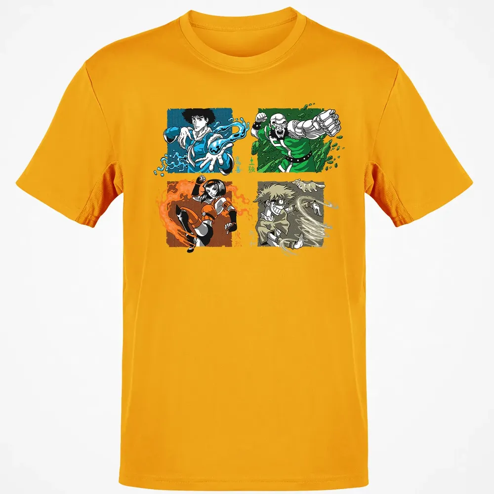 Cowboybenders Classic Unisex T-Shirt - 5