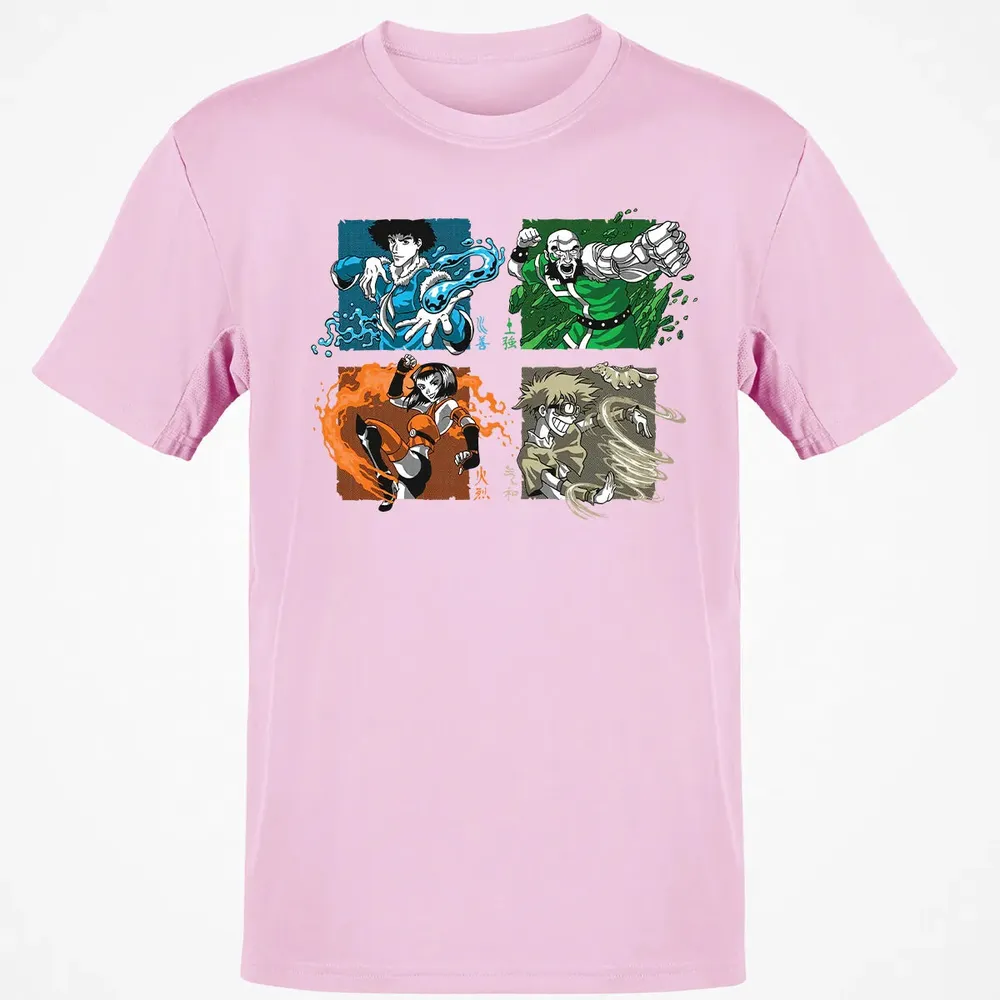 Cowboybenders Classic Unisex T-Shirt - 6