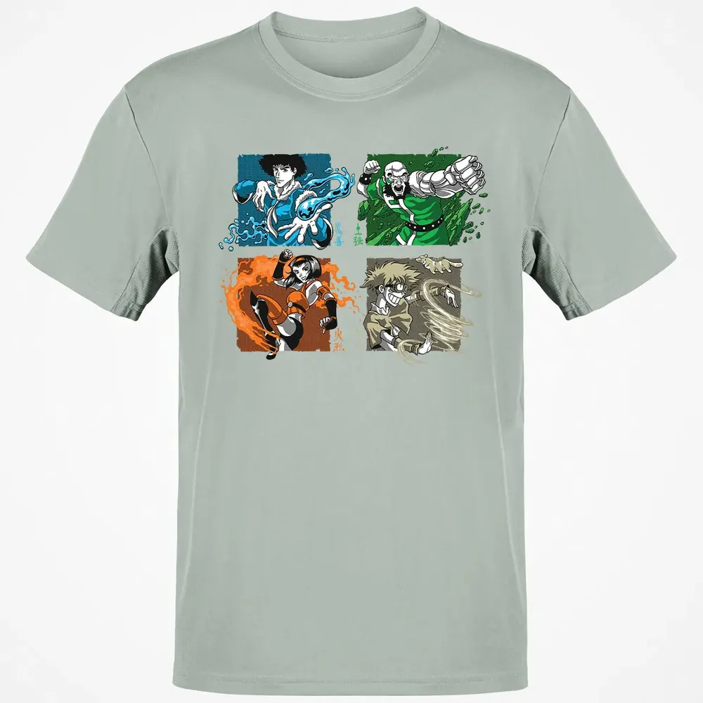 Cowboybenders Classic Unisex T-Shirt - 3