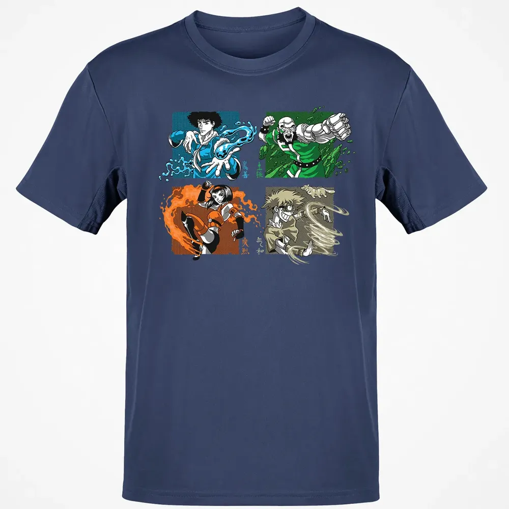 Cowboybenders Classic Unisex T-Shirt - 8