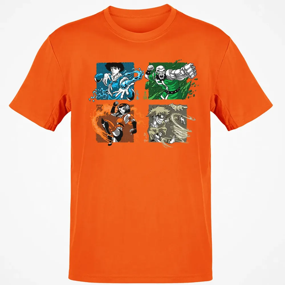 Cowboybenders Classic Unisex T-Shirt - 9