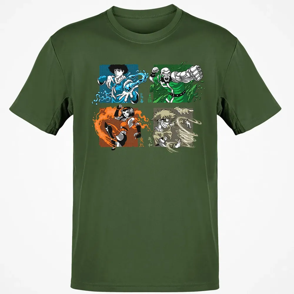 Cowboybenders Classic Unisex T-Shirt - 7