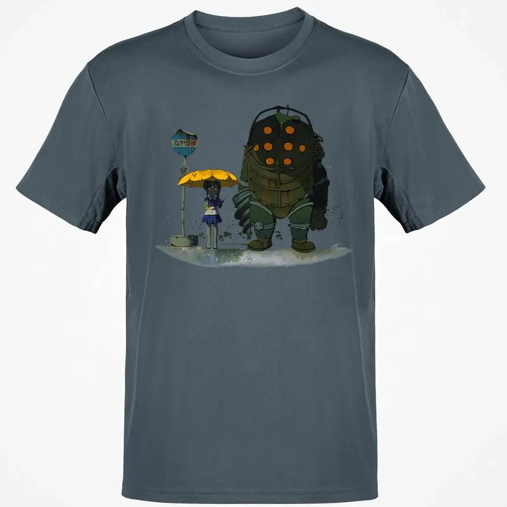 Big Friend Classic Unisex T-Shirt - 4