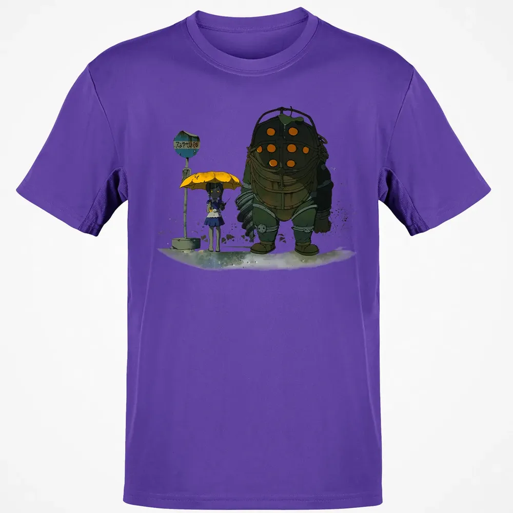 Big Friend Classic Unisex T-Shirt - 10