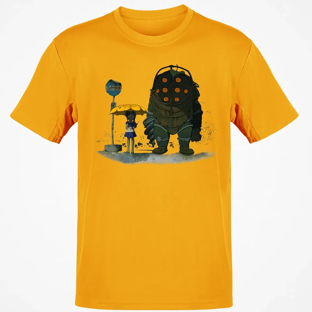 Big Friend Classic Unisex T-Shirt - 5