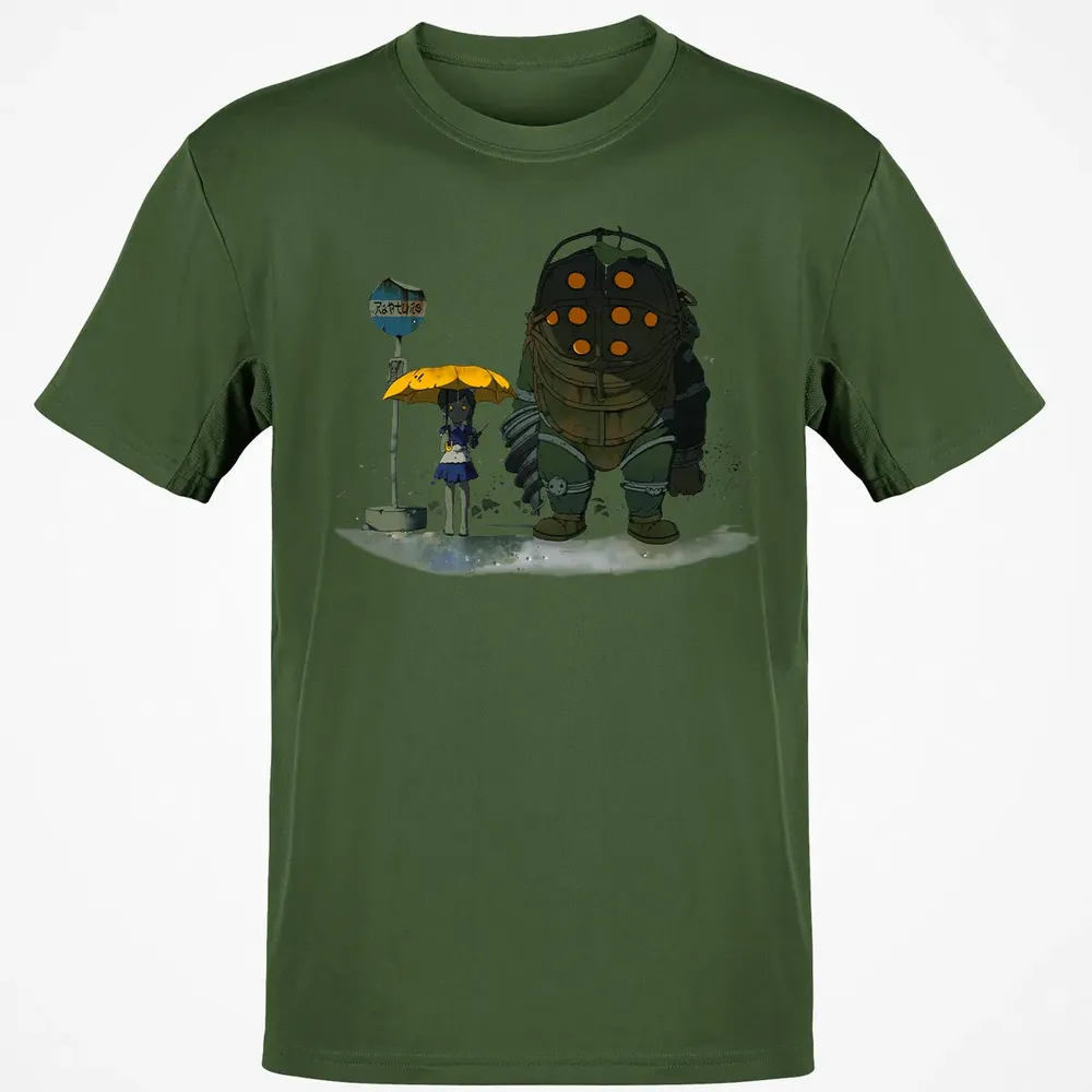 Big Friend Classic Unisex T-Shirt - 7